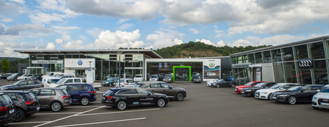 Autohaus Nahetal GmbH & Co KG
